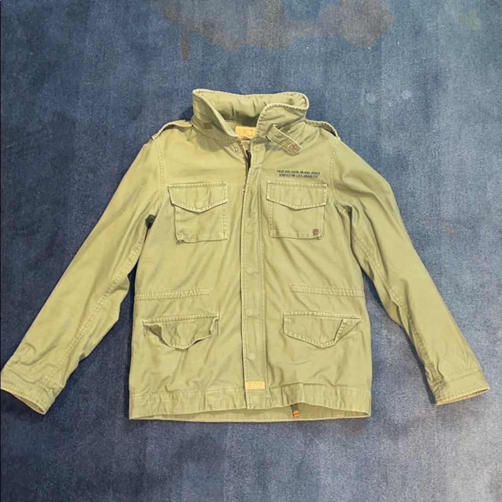 Cute Army Jacket